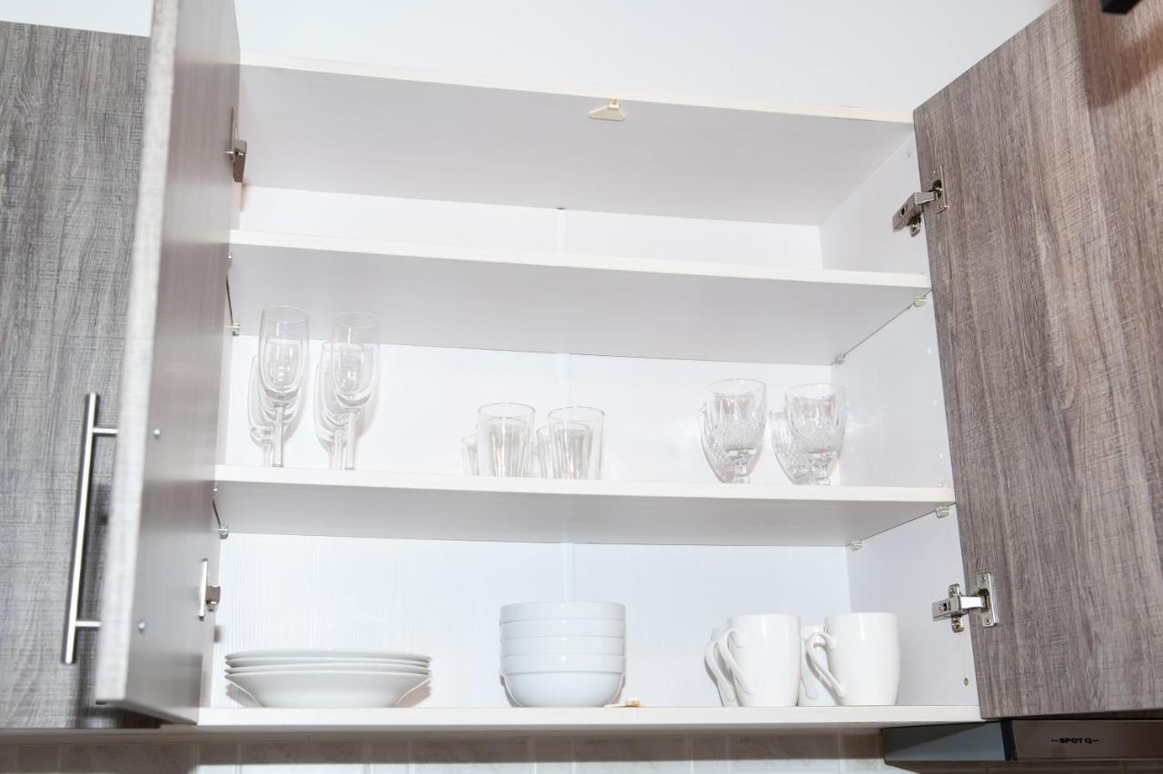 Stylish Apartment Θεσσαλονίκη Εξωτερικό φωτογραφία