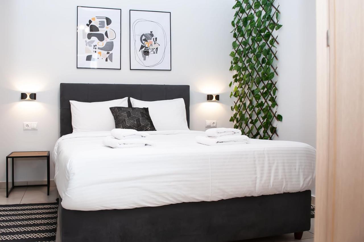 Stylish Apartment Θεσσαλονίκη Εξωτερικό φωτογραφία