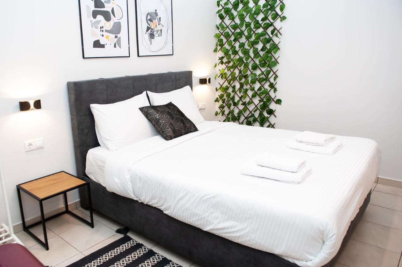 Stylish Apartment Θεσσαλονίκη Εξωτερικό φωτογραφία
