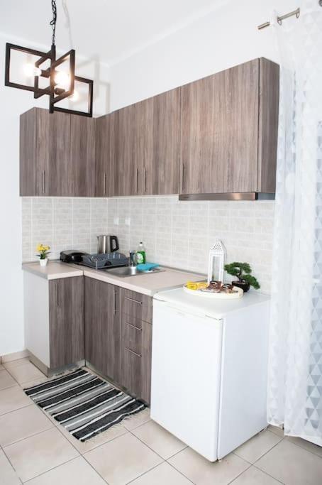Stylish Apartment Θεσσαλονίκη Εξωτερικό φωτογραφία