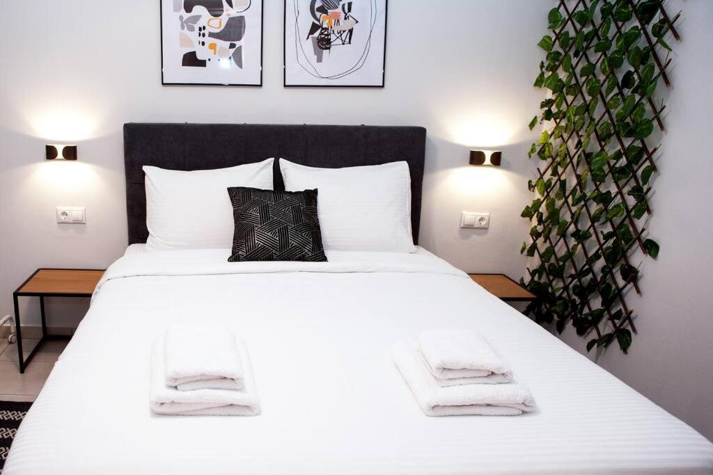 Stylish Apartment Θεσσαλονίκη Εξωτερικό φωτογραφία