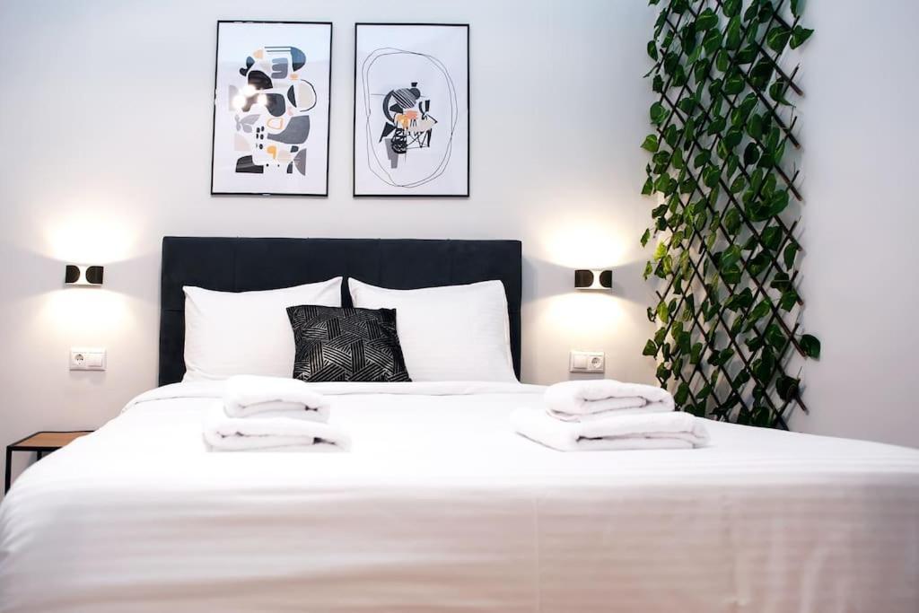 Stylish Apartment Θεσσαλονίκη Εξωτερικό φωτογραφία
